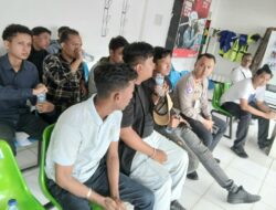 SEMA FSH UINSU Demo Satlantas Polrestabes Medan Membawa 4 Tuntutan !