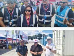 IAS Siap Dukung Penuh Aquabike dan F1Powerboat 2025 di Toba, Berikan Layanan Terbaik