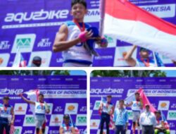 Pemuda Asal Papua Barat Pebalap Indonesia Juara Dunia Termuda di Ajang Aquabike World Championship