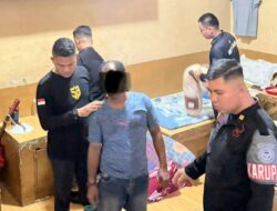 Razia Rutin dan Penertiban Listrik di Rutan Kelas I Medan Dilakukan dengan Pendekatan Humanis