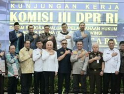 Karutan Kelas I Medan Hadiri RDP Komisi III DPR RI: Soroti Overcrowding dan Hak Warga Binaan