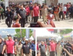 Menpora Dito Ariotedjo Tinjau Persiapan Venue F1H2O Powerboat Sesuai Standart Internasional
