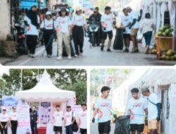 ITDC Gelar Pembersihan Sampah, Jaga Agar Danau Toba Tetap Lestari