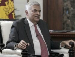 Mantan Presiden Sri Lanka Ditangkap karena Salah Gunakan Uang Negara