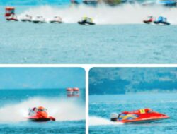 Grand Prix of Indonesia 2025, Jonas Anderson dan Shaun Torrente Juarai Sprint Race F1H2O