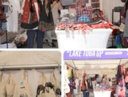 Tas Sandang jadi Souvenir Paling Laris Selama Pagelaran Aquabike dan F1 Powerboat