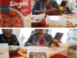 UMKM Dominan Sajikan Produk Lokal pada Event Aquabike dan F1 Powerboat 2025