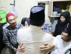 Prabowo Datangi Kediaman Ortu Affan Kurniawan