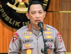 Kapolri Buka Ruang Anggota yang Tabrak Affan Diproses Pidana