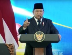 Terkait Perkembangan Situasi, Presiden Prabowo Panggil Panglima TNI & Kapolri