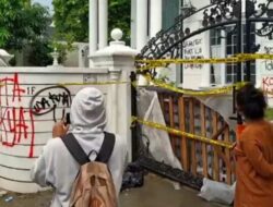 9 Orang Penjarah Rumah Uya Kuya Ditangkap 