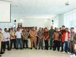 Antisipasi Gejolak di Kabupaten Samosir: Forkopimda dan Stakeholder Bersatu