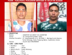 Polda Sumut Tetapkan Gempar Selamat Alias Gompar Tersangka dan Masuk DPO