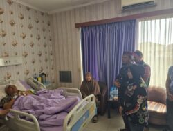 APOB Apresiasi Kapolri Kunjungi Keluarga Korban Ojol