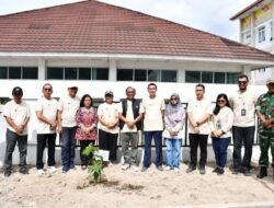 Peringatan Hari Perumahan Nasional 2025 di Kabupaten Samosir