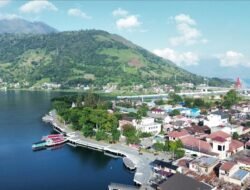 Toba Caldera UNESCO Global Geopark Kembali Meraih Status Green Card