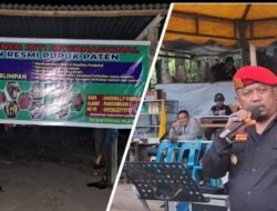 Grib Jaya Samosir Bantu Petani dengan Pupuk Kompos Murah