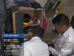 Lapas Sibolga Gelar Razia Kamar Hunian, Tegaskan Komitmen Berantas Narkoba dan HP Ilegal