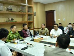 Pemkab Samosir Siap Sukseskan Event Trail of The Kings-Lake Toba by UTMB