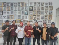 Melalui Program “Jumat Barokah” Pewarta Polrestabes Medan Terus Memupuk Kebersamaan