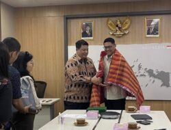 Meningkatkan Layanan Perdagangan, Bupati Samosir Ajukan Proposal Revitalisasi Pasar