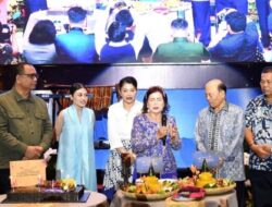 Hotel Marianna Resort Rayakan HUT Ke-2, Bupati Samosir Apresiasi Kontribusi Bagi Pariwisata