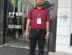 Nyanyian Tersangka Dugaan Korupsi Rp.43,7 Miliar Proyek Jalan Tahun 2023 di Batubara, Ada Tersangka Lain ?