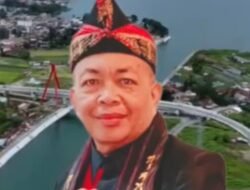 Ir. Nikolas Naibaho, MBA, Dukung Festival Solu Bolon dan UTMB di Samosir