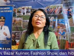 Kadis Ketapang Tumiur Gultom : Dukung Petani Lokal untuk SPPG Samosir