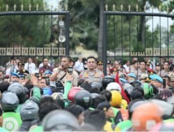 Kapoldasu Sampaikan Duka dan Harapan Persatuan kepada GODAMS