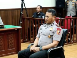 Buntut Ojol Affan Dilindas Rantis Brimob, Kompol Kosmas Dipecat dari Polri