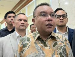 Bahas 17+8 Tuntutan Rakyat Dasco Akan Kumpulkan Pimpinan Fraksi DPR Besok