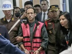 Kejagung Tetapkan Nadiem Makarim Tersangka Korupsi Pengadaan Laptop Chromebook di Kemdikbudristek