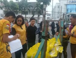 Polda Sumut Gelar Minggu Kasih: 10 Ton Beras SPHP Didistribusikan untuk Masyarakat Medan