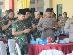 Polresta Deli Serdang Peringati Maulid Nabi 1447 H dan Gelar Doa Bersama untuk Bangsa