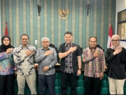 Bidhumas Polda Sumut Gelar Koordinasi KIP Provsu, Bahas Sinergi Data dan Informasi Publik