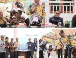 Sampah Bermanfaat, Tukar Sampah dengan Sembako di Bank Sampah Induk IAS-Toba