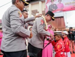 Kapolda Sumut Apresiasi Inovasi Polres Padangsidimpuan bentuk Satgas Peduli Anak