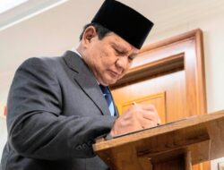 Teken Perpres, Prabowo Tetapkan IKN Jadi Ibu Kota Politik 2028