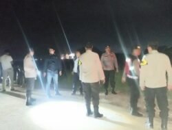 Polresta Deli Serdang Laksanakan Patroli Mobile, Tinjau Aktivitas Galian C Ilegal