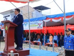 Bupati Vandiko Pimpin Upacara Hari Kesaktian Pancasila: Mari Perkuat Persatuan dan Kesatuan