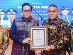 Jelang Musda JMSI Sumut, Walikota Medan : Pemko Medan Siap Berkolaborasi Dengan JMSI