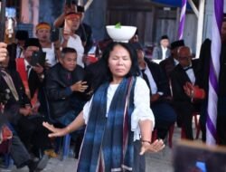 Horja Bius : Tradisi Sakral Masyarakat Batak Toba