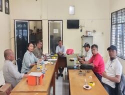 Panitia Natal PWI Sumut 2025 Terbentuk