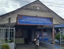 ARS, Warga Binaan Lapas Kelas III Pangururan, Meninggal Dunia Diduga Akibat Perkelahian