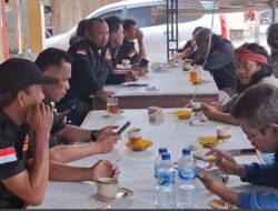 Ketua Grib Jaya Samosir : Usut Tuntas Kematian Warga Binaan Lapas Kelas III Pangururan