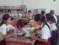 MBG di Samosir Berkembang, 18 Sekolah Telah Terdaftar