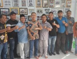 Pewarta Polrestabes Medan Gelar “Jumat Barokah”: Eratkan Silaturahmi dengan Berbagi Beras