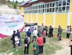 Dukung Program Prabowo, Bupati Samosir Mengikuti Peletakan Batu Pertama Koperasi Merah Putih: