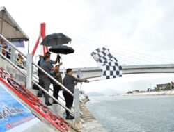 Samosir Menggema dengan Festival Solu Bolon dan Trail of The King 2025